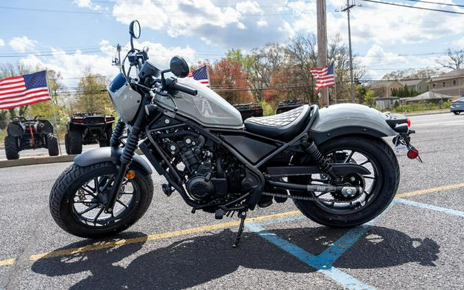 2024 Honda® Rebel 500 ABS SE