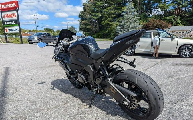 2019 Kawasaki Ninja® ZX™-6R ABS