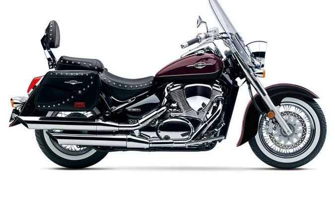 2015 Suzuki Boulevard C50 T