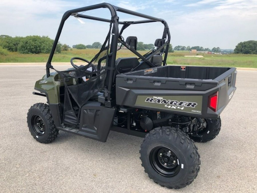 2024 Polaris Ranger 570 Full Size Base