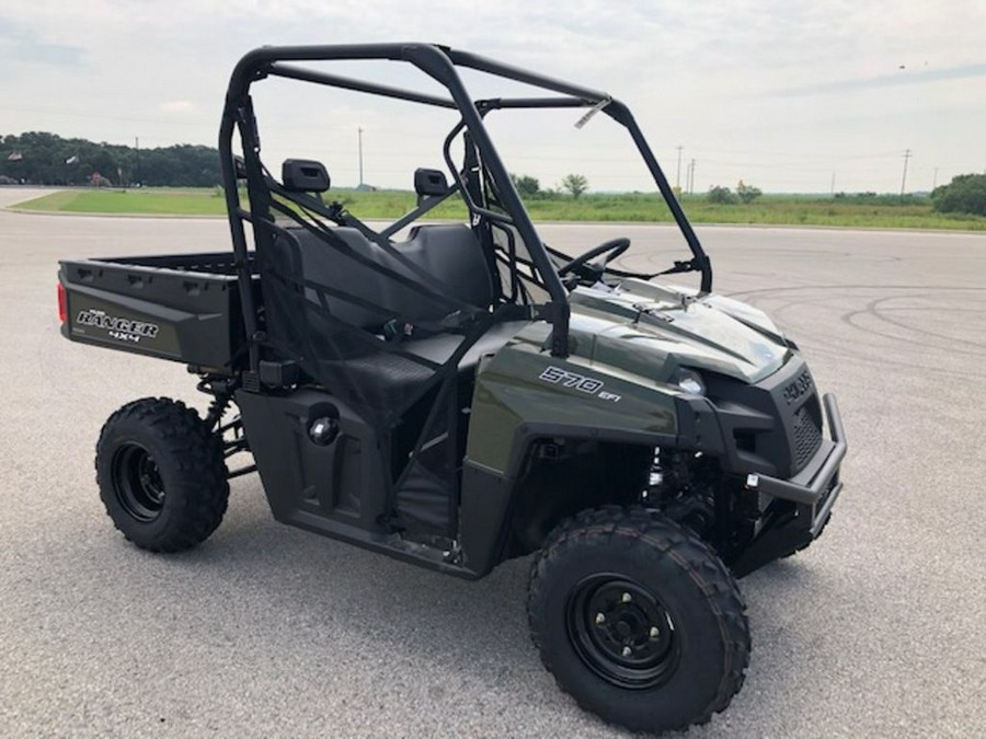 2024 Polaris Ranger 570 Full Size Base