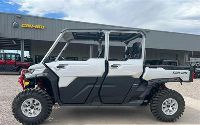 2024 Can-Am Defender MAX X MR With Half-Doors