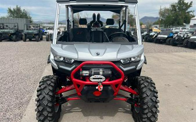 2024 Can-Am Defender MAX X MR With Half-Doors