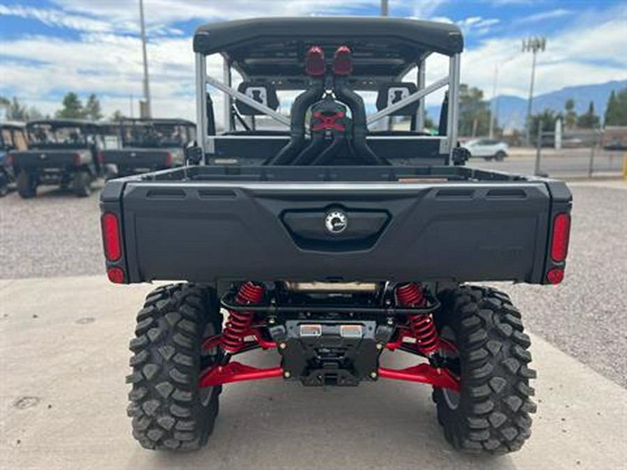 2024 Can-Am Defender MAX X MR With Half-Doors