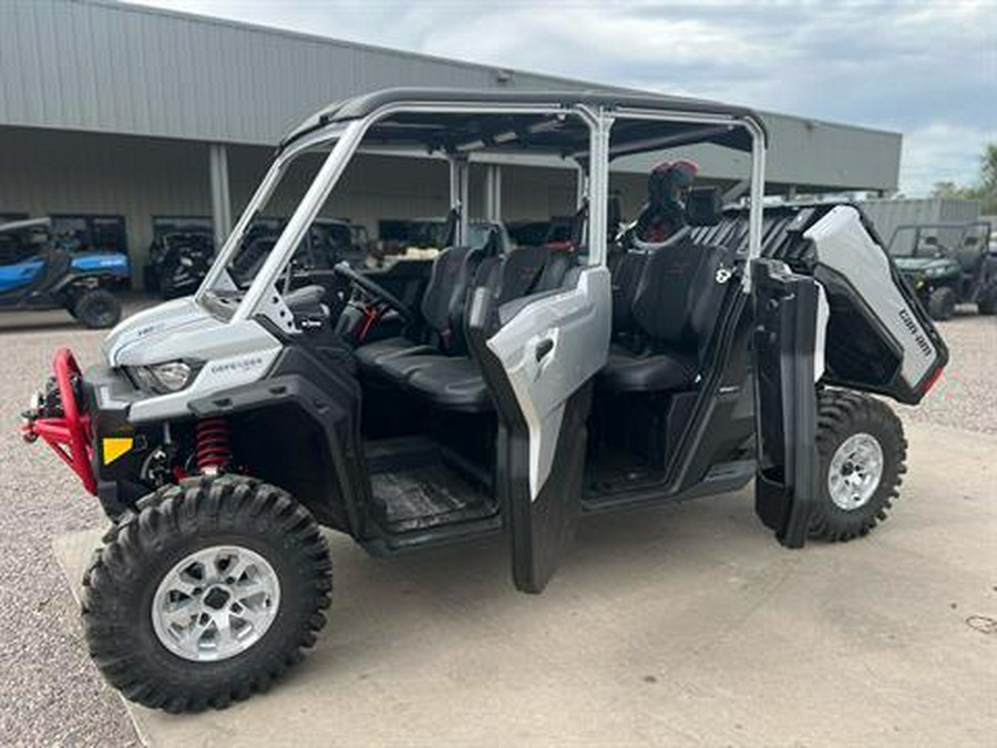 2024 Can-Am Defender MAX X MR With Half-Doors