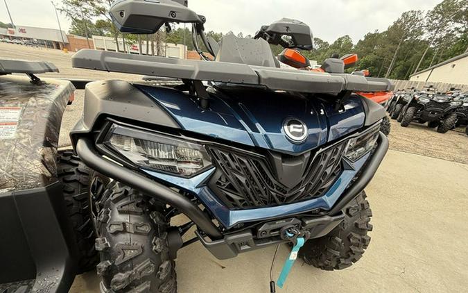 2025 CFMOTO CForce 600