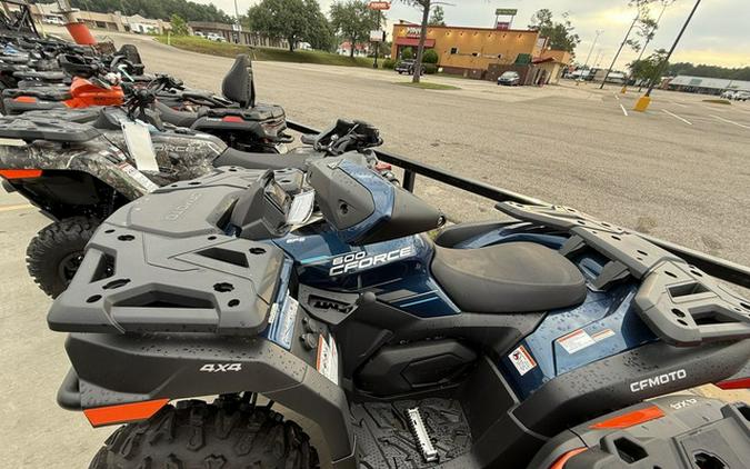 2025 CFMOTO CForce 600