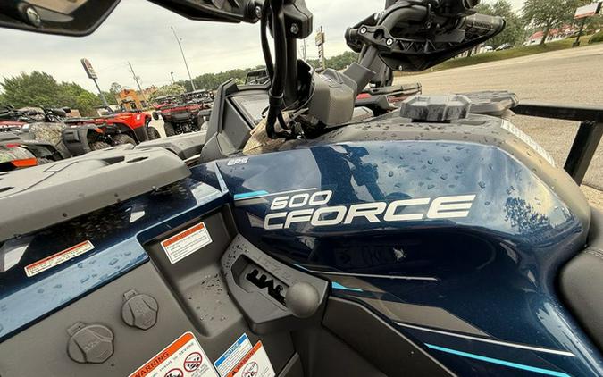 2025 CFMOTO CForce 600
