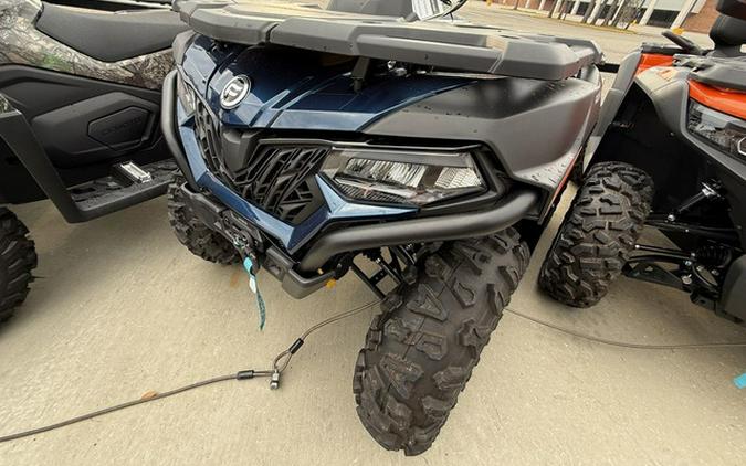 2025 CFMOTO CForce 600