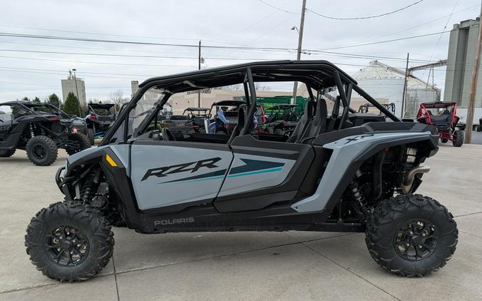 2025 Polaris RZR XP 4 1000 Sport