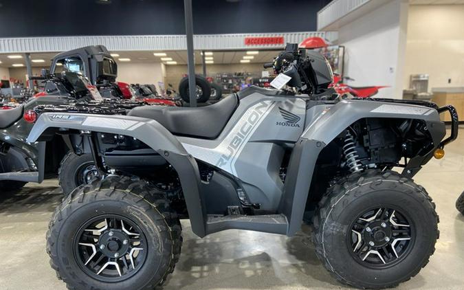 2025 Honda FourTrax Foreman Rubicon 4x4 Automatic DCT EPS Del