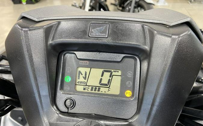 2025 Honda FourTrax Foreman Rubicon 4x4 Automatic DCT EPS Del