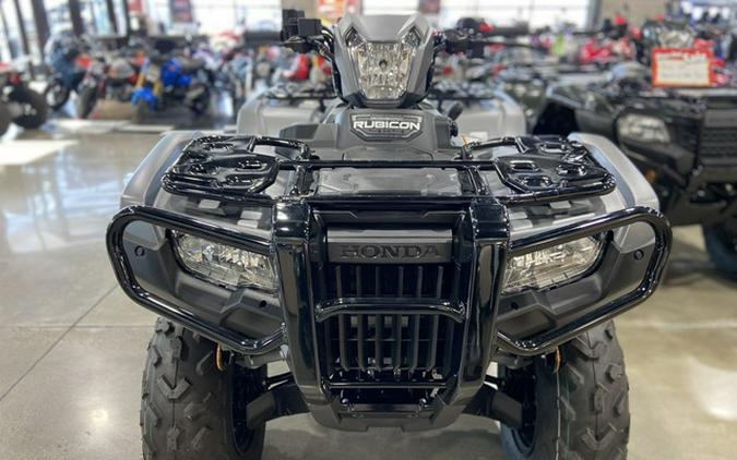 2025 Honda FourTrax Foreman Rubicon 4x4 Automatic DCT EPS Del