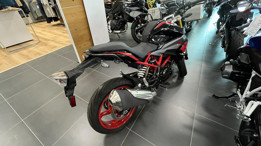 2025 BMW G 310 R