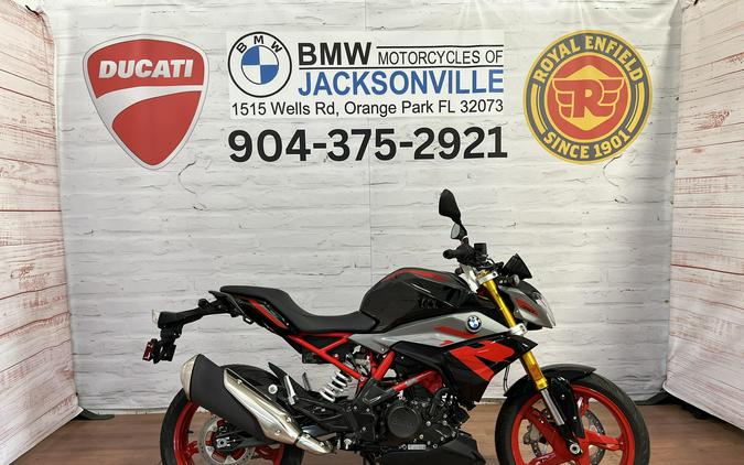 2025 BMW G 310 R
