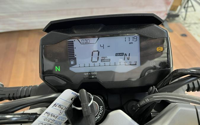 2025 BMW G 310 R
