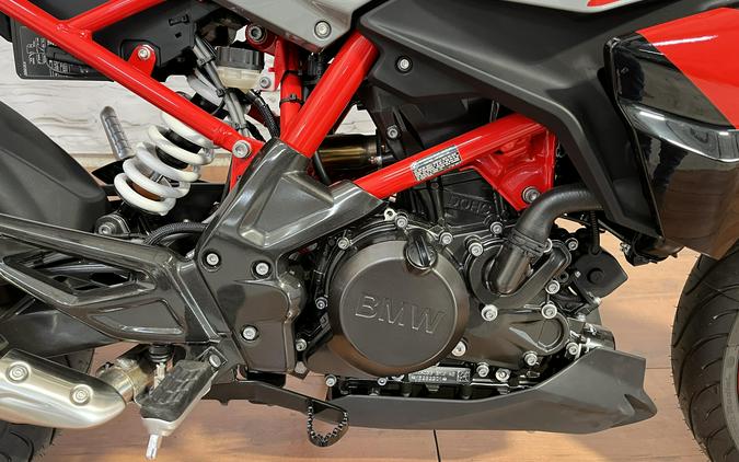 2025 BMW G 310 R