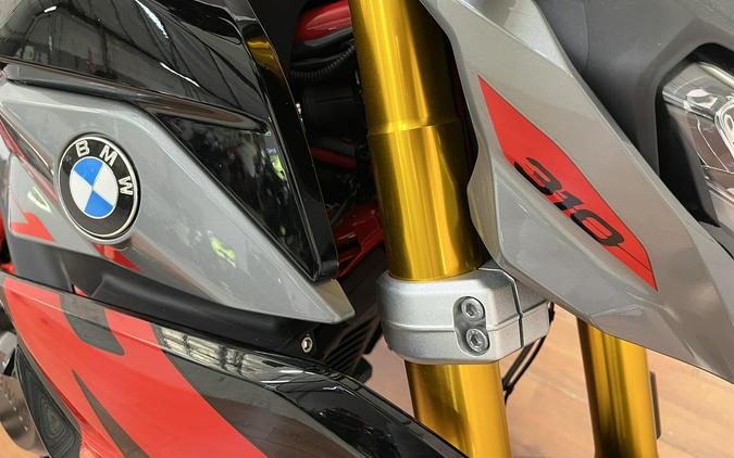 2025 BMW G 310 R