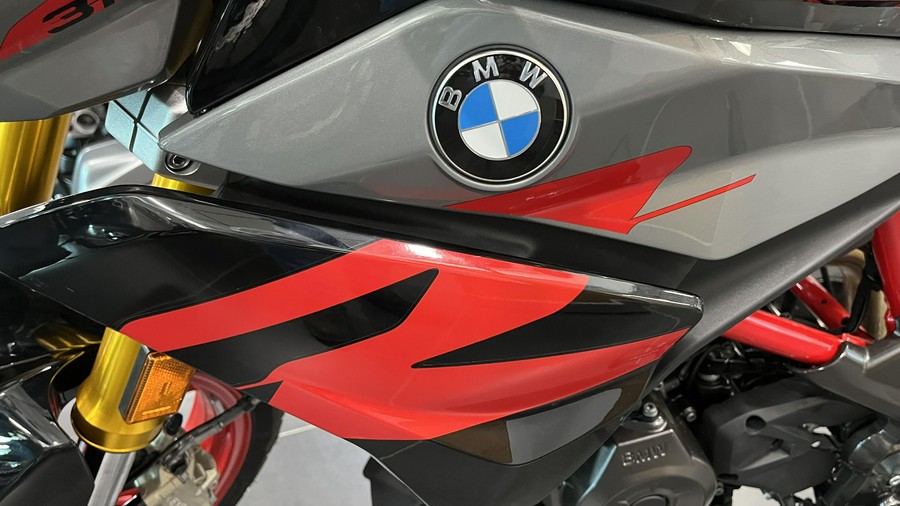 2025 BMW G 310 R
