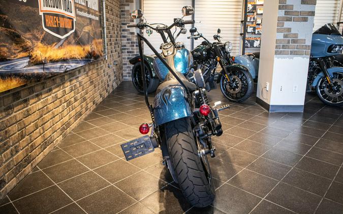 2016 Street Bob® (FXDB)