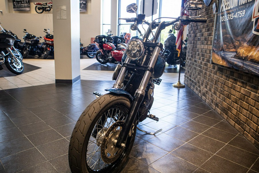 2016 Street Bob® (FXDB)