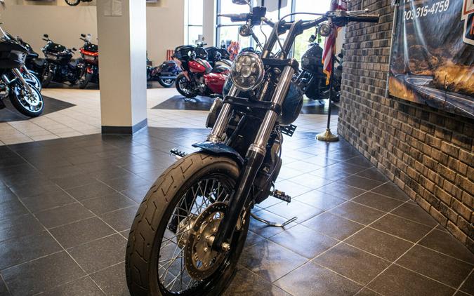 2016 Street Bob® (FXDB)