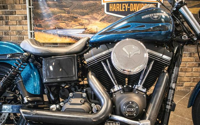 2016 Street Bob® (FXDB)