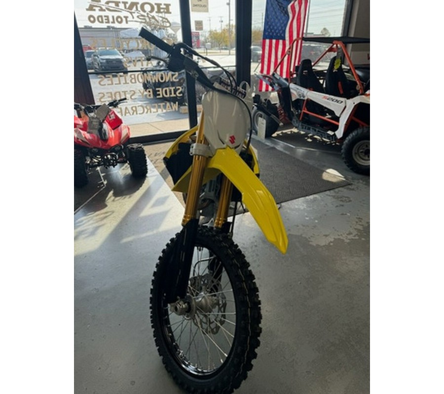 2026 Suzuki RM-Z 250