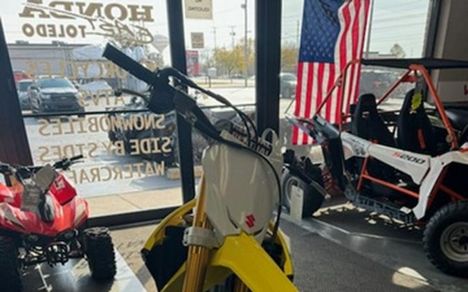 2026 Suzuki RM-Z 250