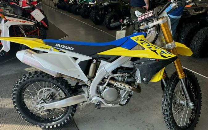 2026 Suzuki RM-Z 250