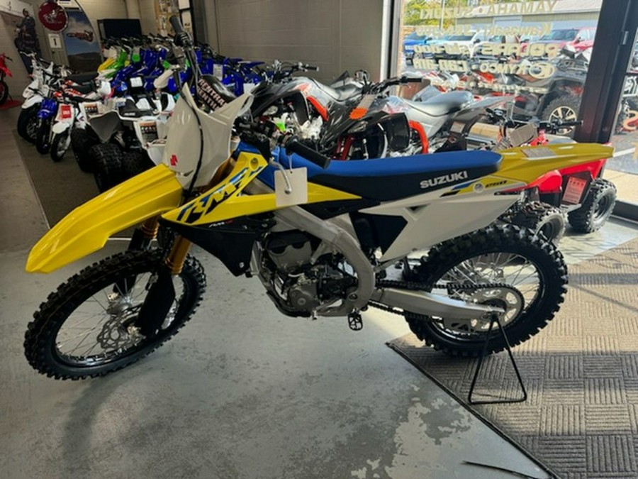 2026 Suzuki RM-Z 250