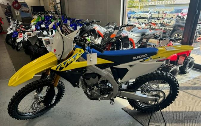 2026 Suzuki RM-Z 250