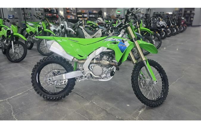 2026 Kawasaki KX™ 250
