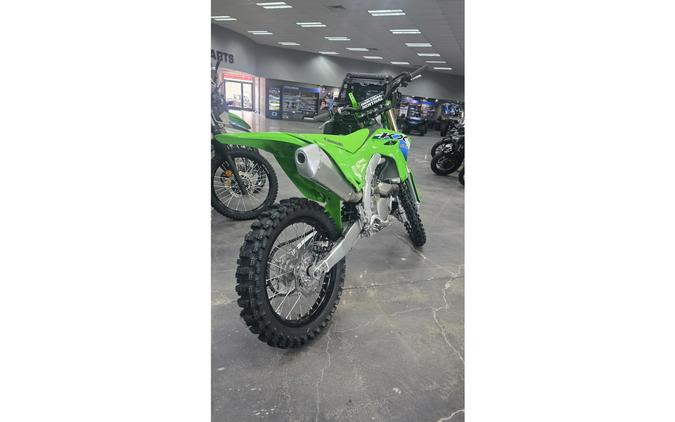 2026 Kawasaki KX™ 250