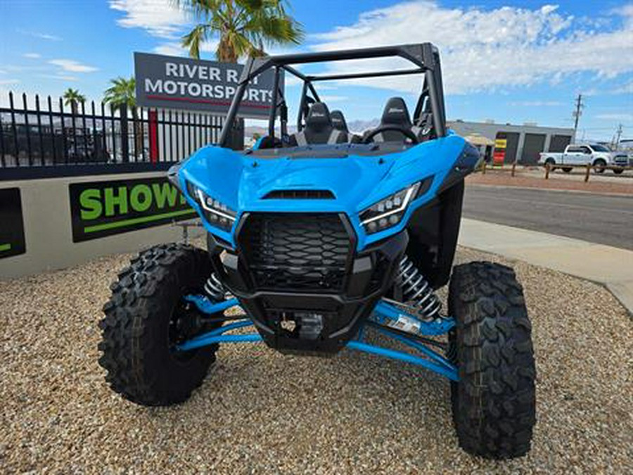 2026 Kawasaki Teryx KRX4 1000 eS