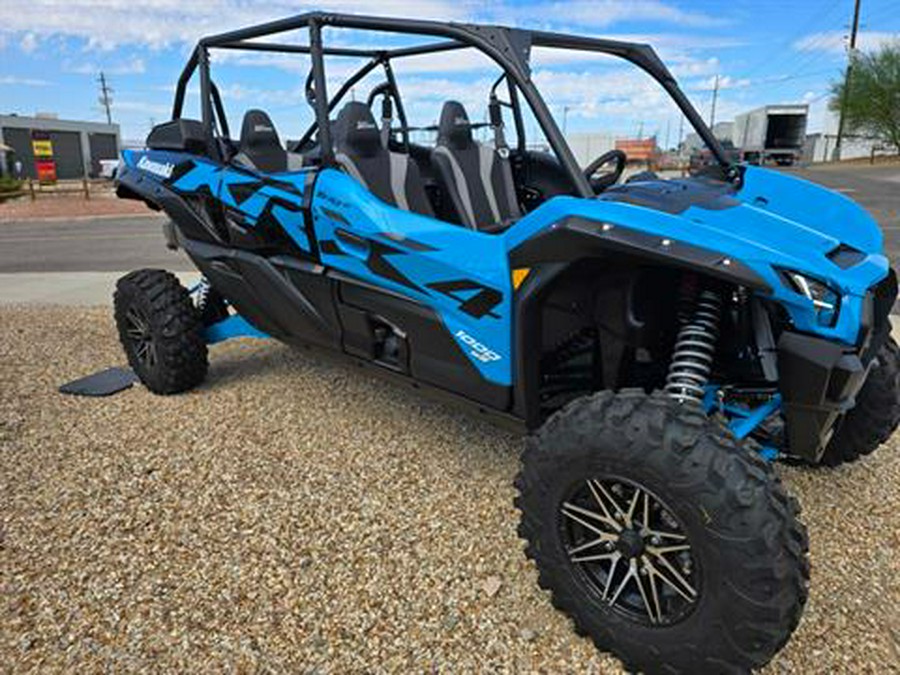 2026 Kawasaki Teryx KRX4 1000 eS