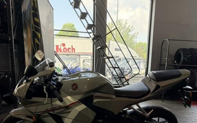 2026 Honda CBR600RR