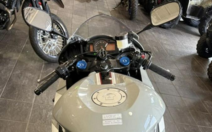 2026 Honda CBR600RR