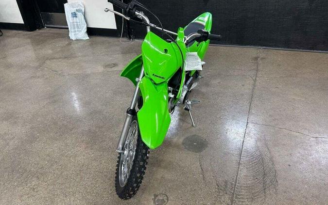 2026 Kawasaki KLX® 110R