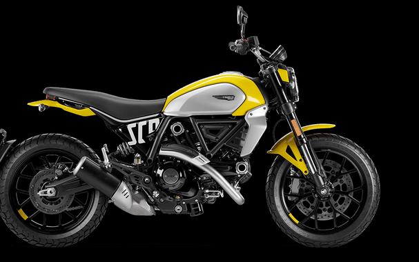 2025 Ducati SCRAMBLER NIGHTSHIFT