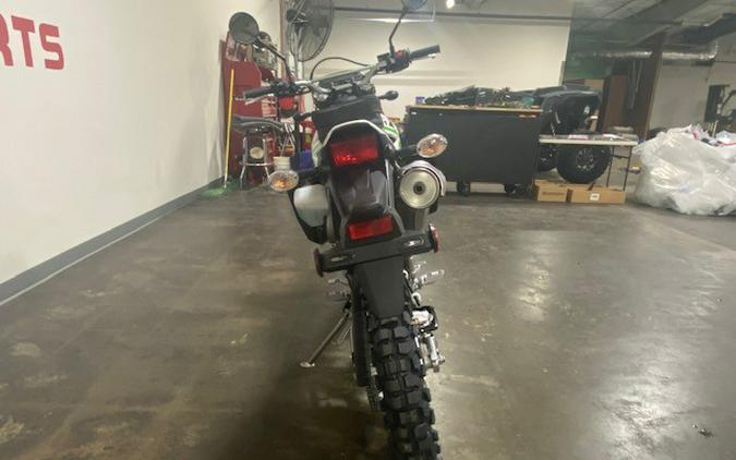 2026 KLX® 300 - Bright White - Kawasaki
