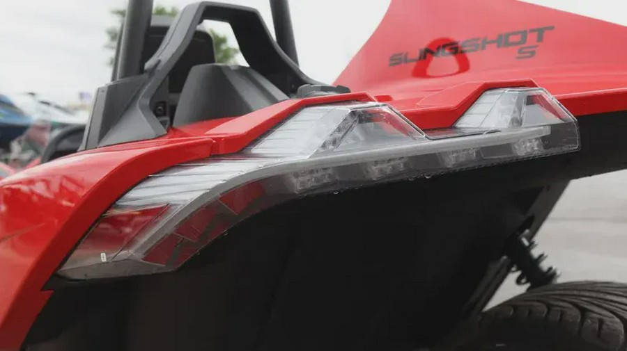 2025 POLARIS SLINGSHOT S AUTODRIVE
