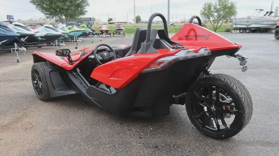 2025 POLARIS SLINGSHOT S AUTODRIVE