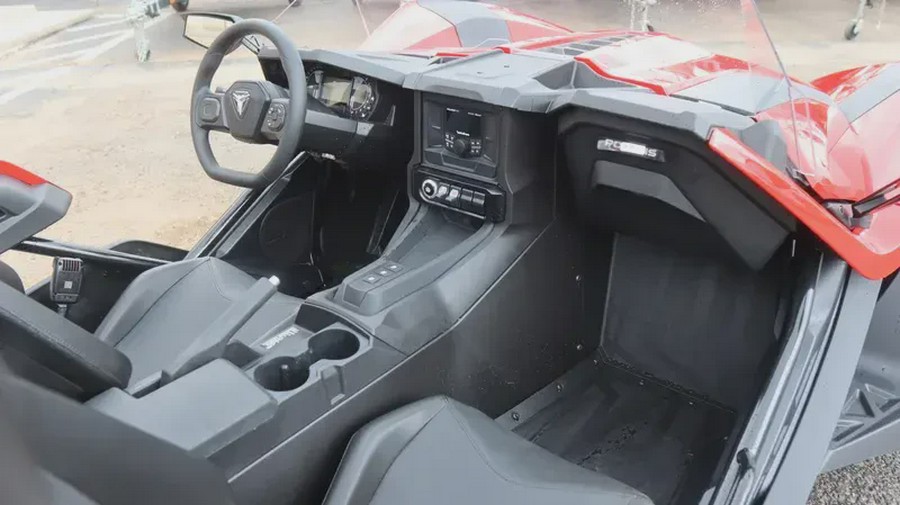 2025 POLARIS SLINGSHOT S AUTODRIVE