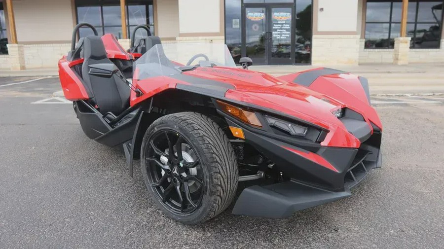 2025 POLARIS SLINGSHOT S AUTODRIVE