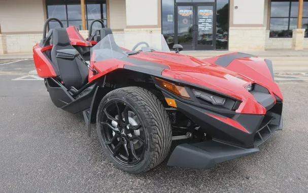 2025 POLARIS SLINGSHOT S AUTODRIVE