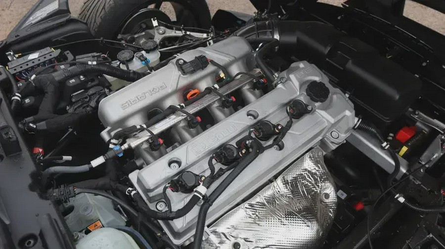 2025 POLARIS SLINGSHOT S AUTODRIVE