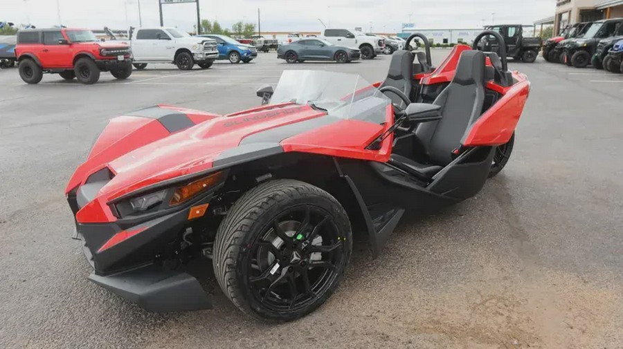 2025 POLARIS SLINGSHOT S AUTODRIVE
