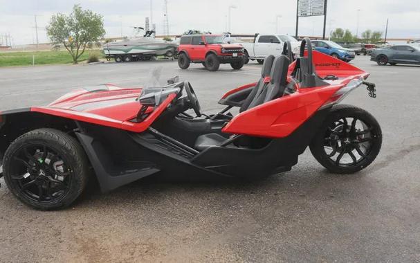 2025 POLARIS SLINGSHOT S AUTODRIVE