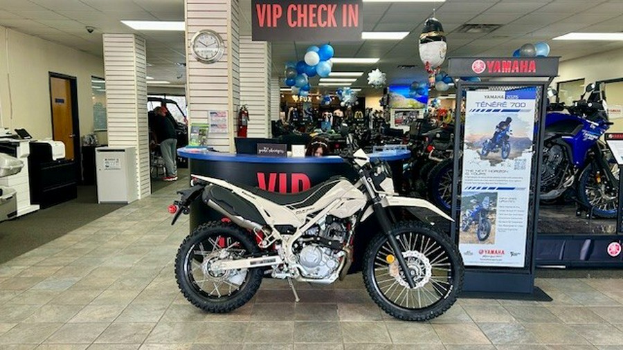 2026 Kawasaki KLX230 Sherpa S ABS